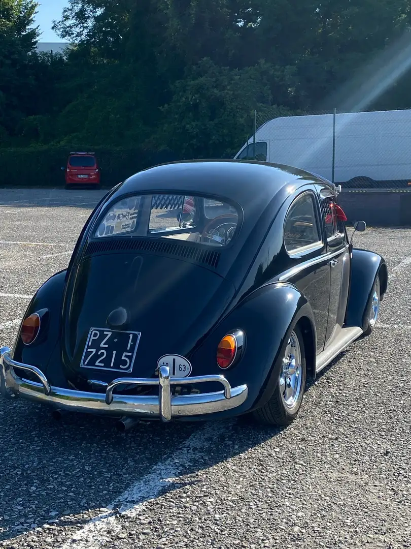 Volkswagen Maggiolino coupe - 2
