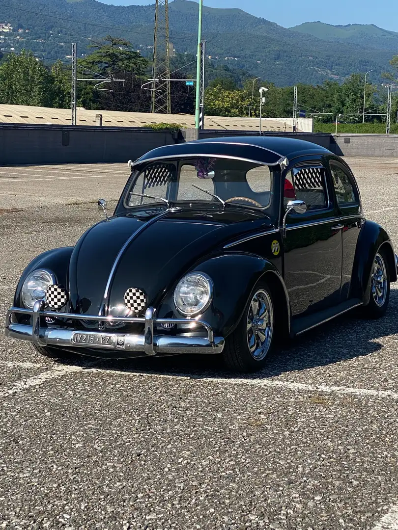 Volkswagen Maggiolino coupe - 1