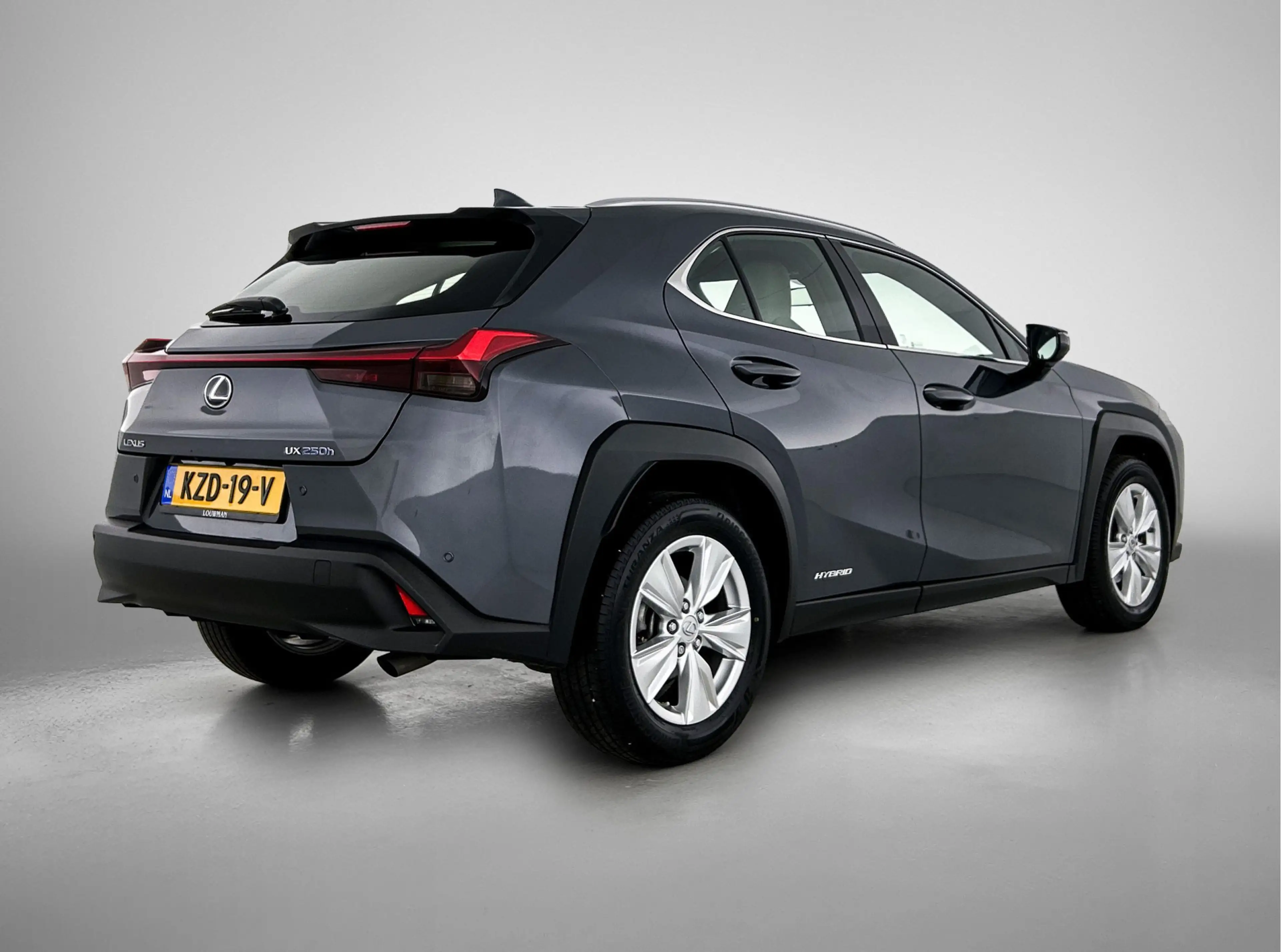 Lexus UX 250h Business Line | BTW voertuig | Climate Control | C — photo 2