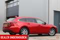 Mazda 6 Sportbreak / Trekhaak / CarPlay / 1e eigenaar Rood - thumbnail 2