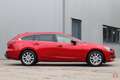 Mazda 6 Sportbreak 2.0 / Trekhaak / Stoelverwarming / Crui Rood - thumbnail 13