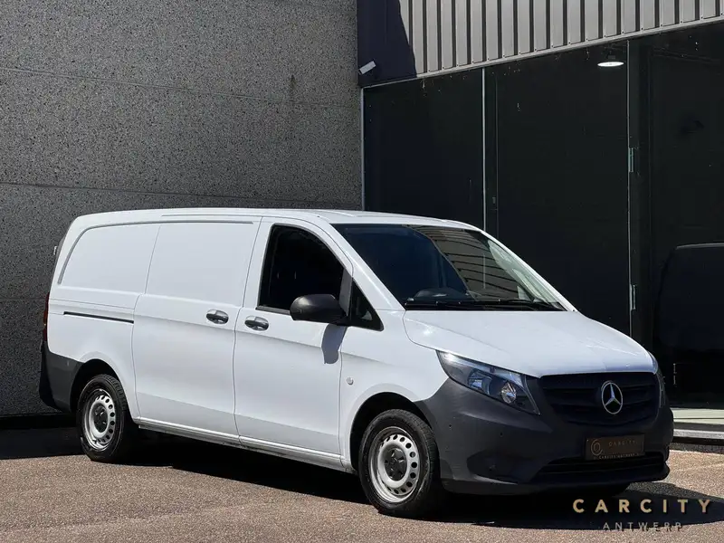 Mercedes-Benz Vito Vito 114 CDI | NAVI | BLUETOOTH | TREKHAAK | 3 ZITPLAATS |