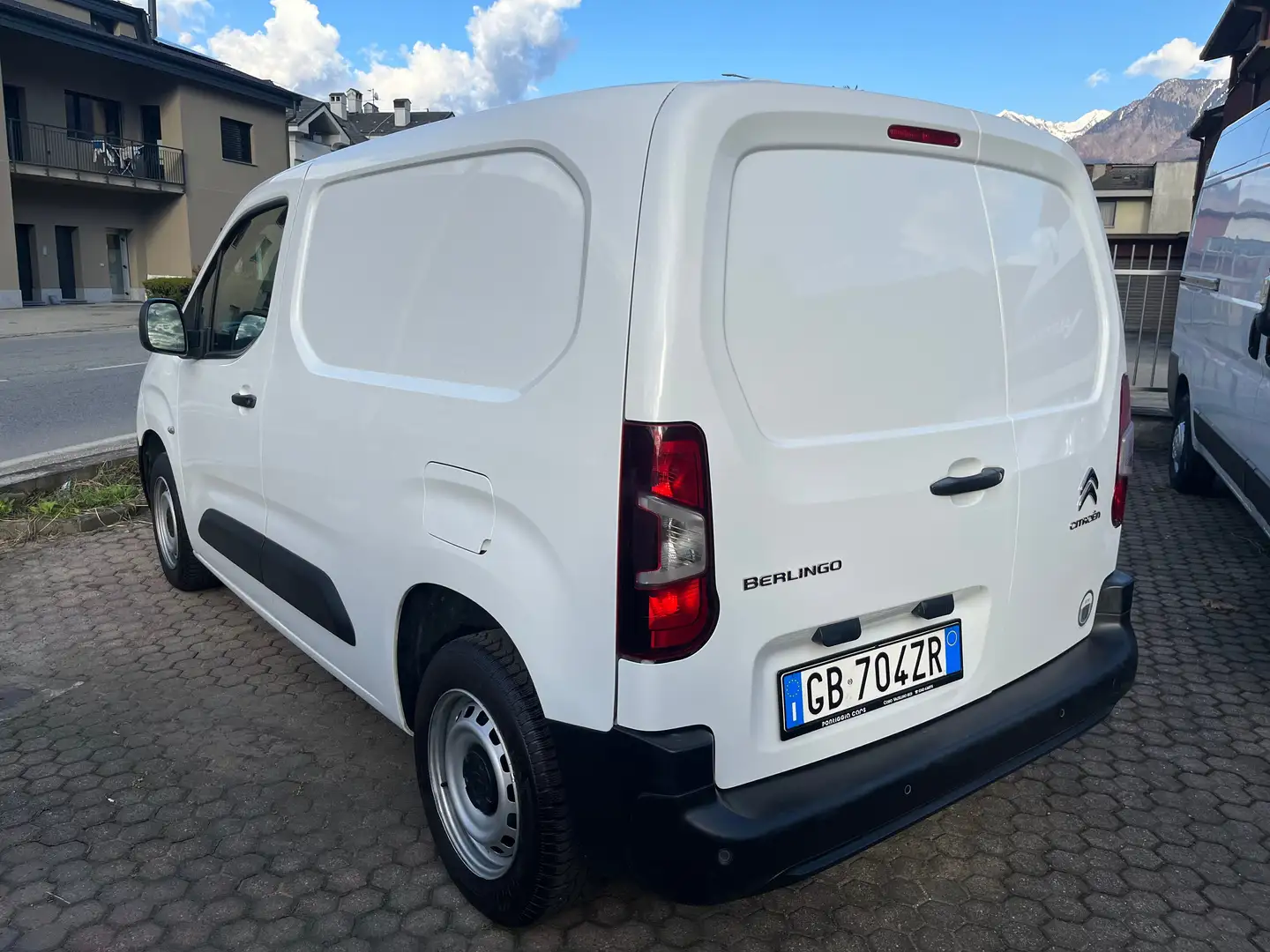 Citroen Berlingo 1.5 bluehdi M 100cv  3 POSTI / PREZZO REALE!+IVA! Bianco - 2