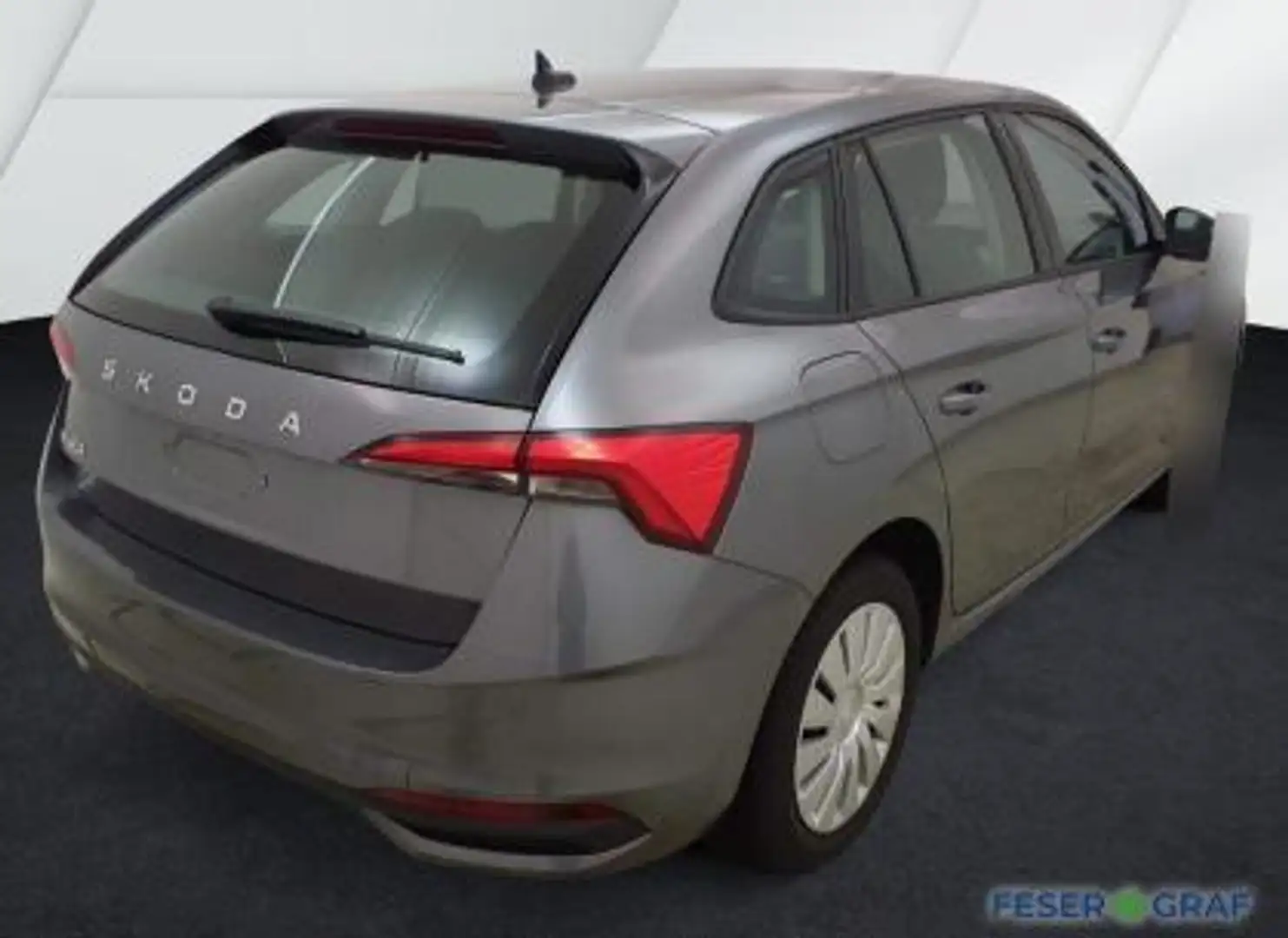 Skoda Scala Essence 1.0 TSI 7-Gang-DSG GRA/KLIMA/PDC Grau - 2