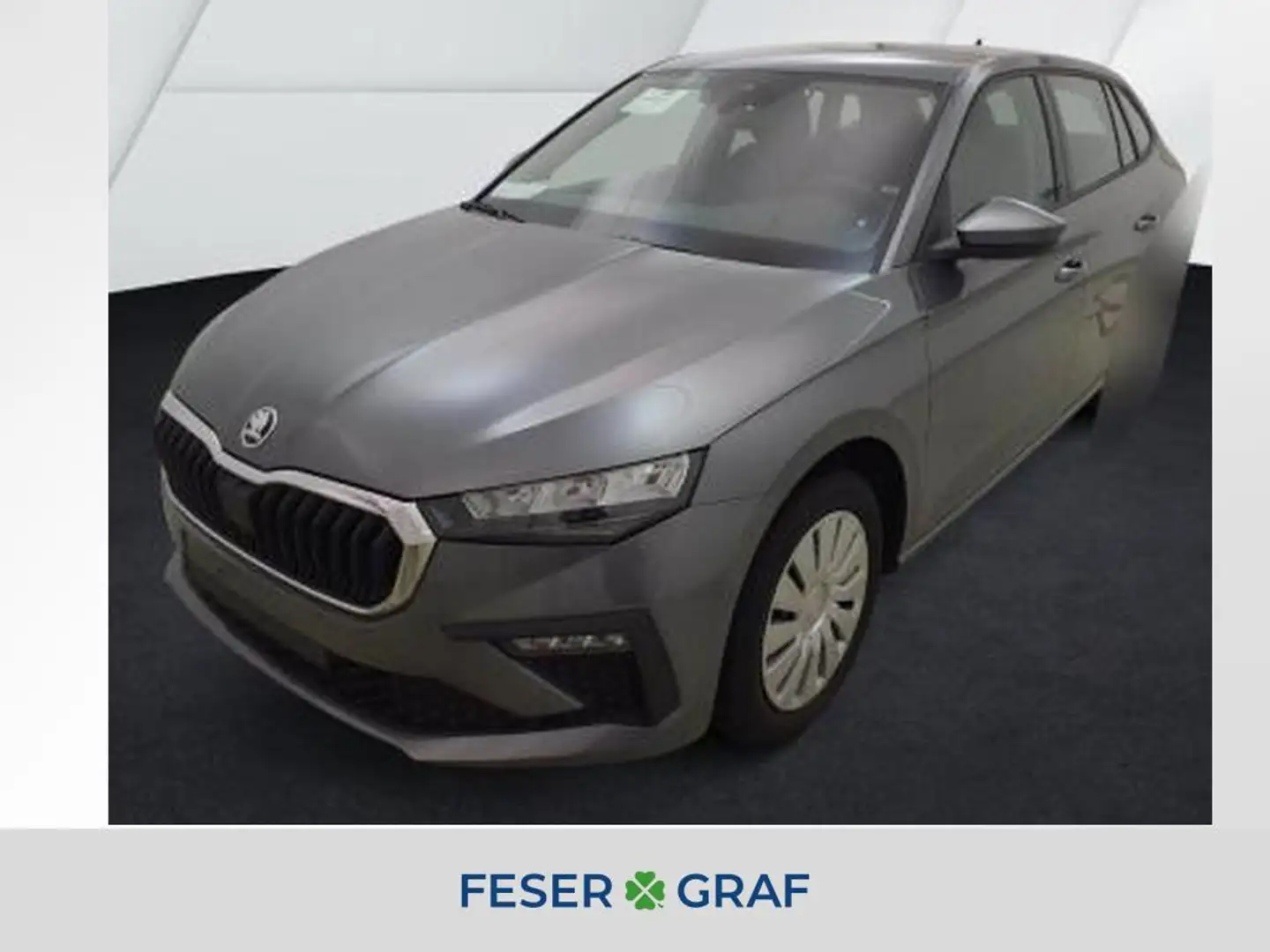 Skoda Scala Essence 1.0 TSI 7-Gang-DSG GRA/KLIMA/PDC Gris - 1