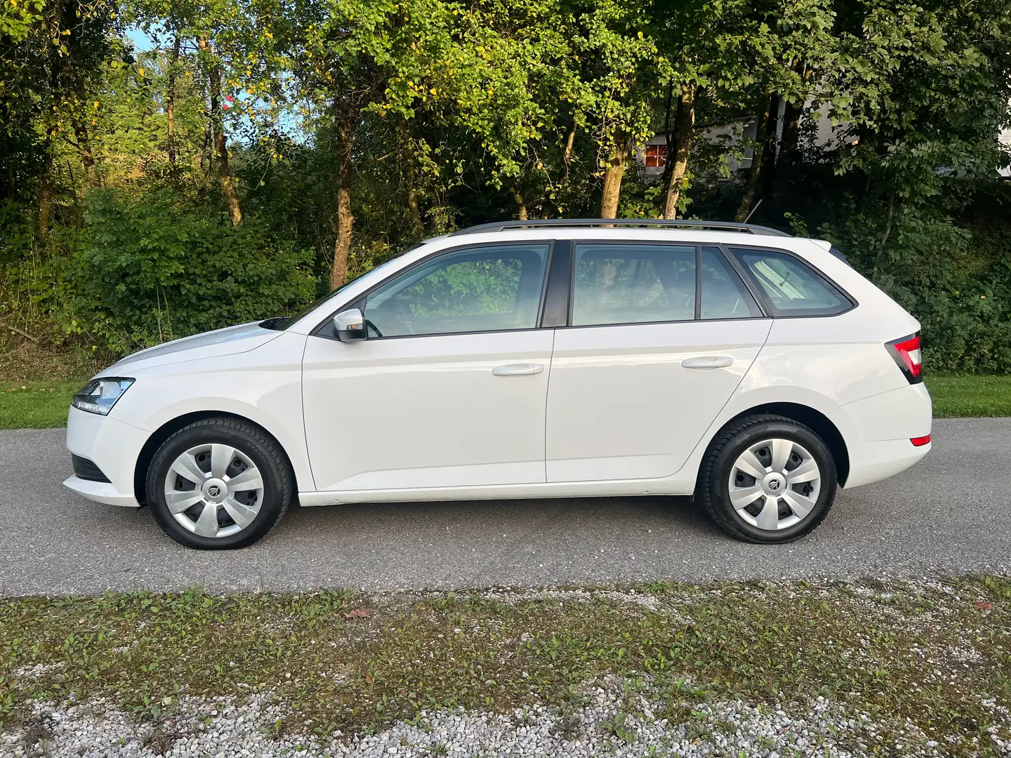 Skoda Fabia Active Kombi *KLIMA*LED Tagfahrlicht Weiß - 2