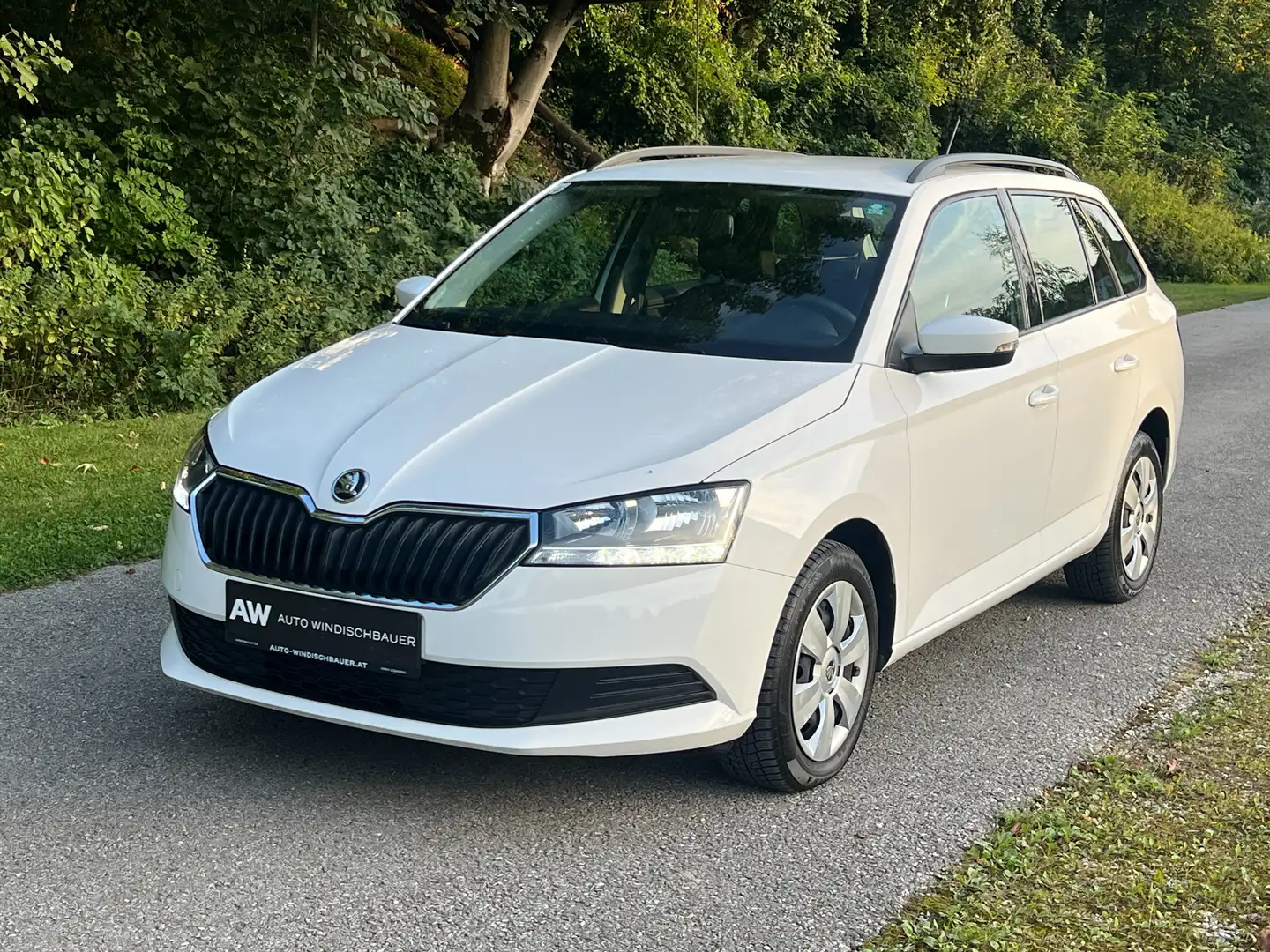 Skoda Fabia Active Kombi *KLIMA*LED Tagfahrlicht Weiß - 1