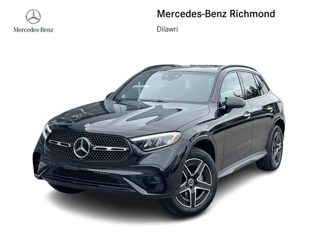 2026 Mercedes-Benz GLC