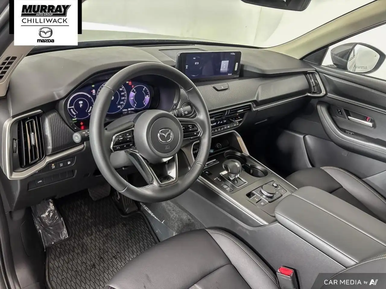Mazda CX-90 PHEV снимка Mazda CX-90 PHEV