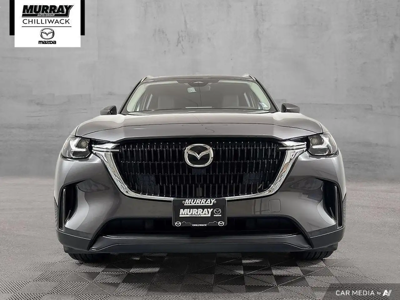 Mazda CX-90 PHEV снимка Mazda CX-90 PHEV