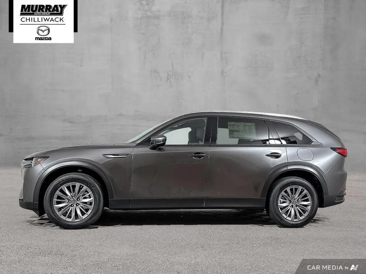 Mazda CX-90 PHEV снимка Mazda CX-90 PHEV