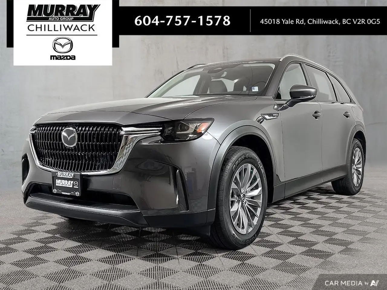 2025 Mazda CX-90 PHEV