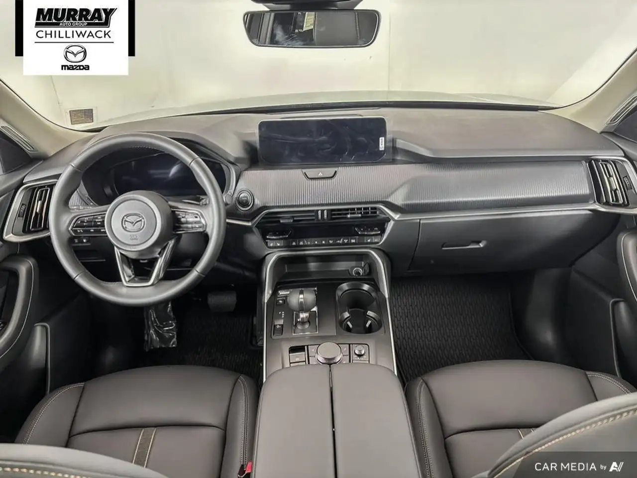 Mazda CX-90 PHEV снимка Mazda CX-90 PHEV
