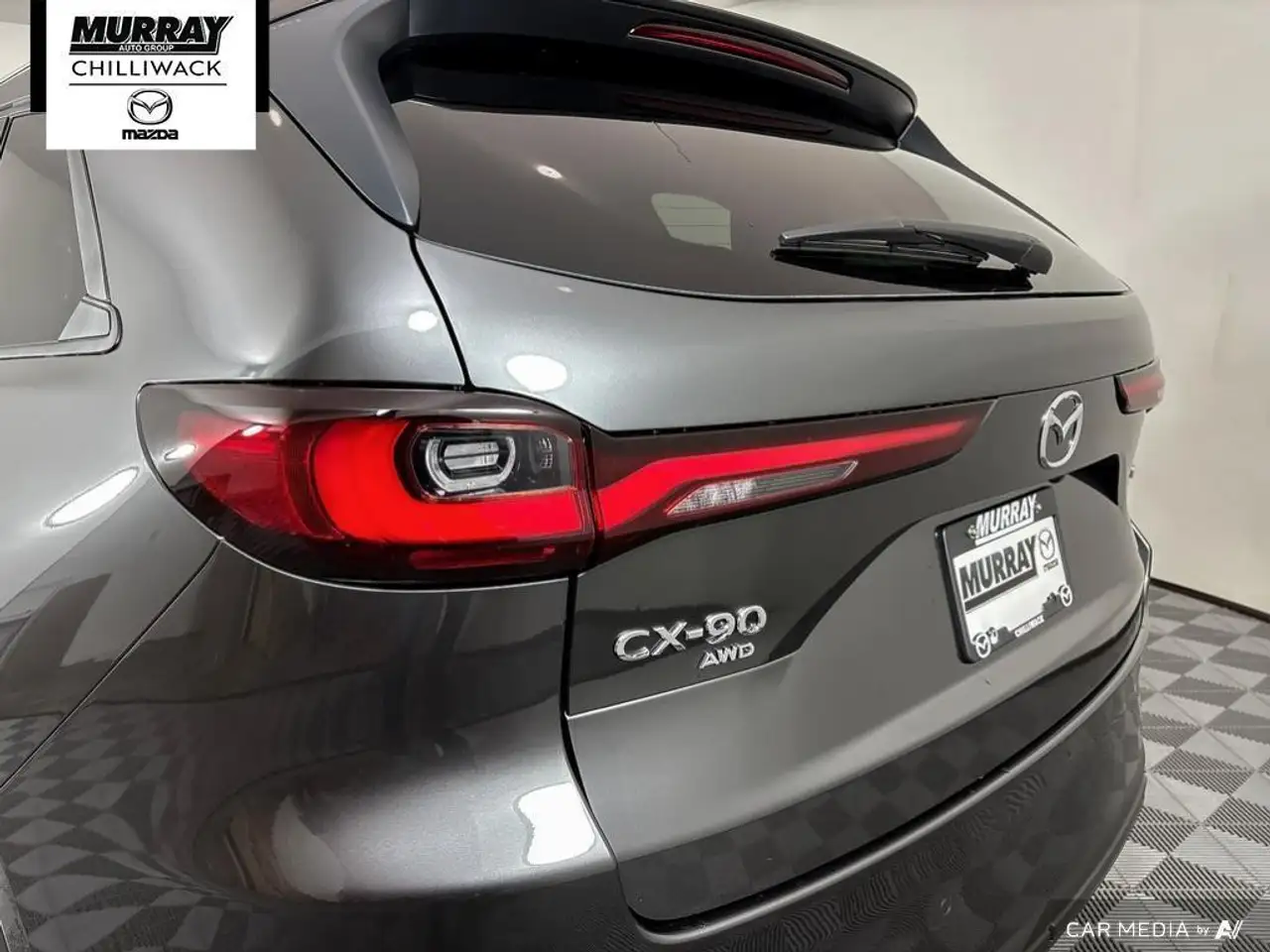 Mazda CX-90 PHEV снимка Mazda CX-90 PHEV