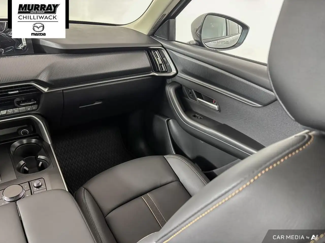 Mazda CX-90 PHEV снимка Mazda CX-90 PHEV