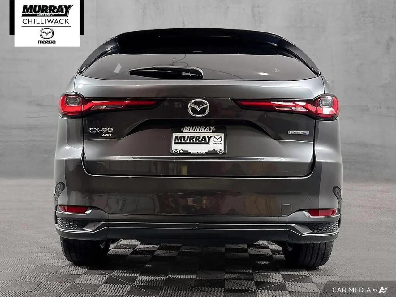 Mazda CX-90 PHEV снимка Mazda CX-90 PHEV