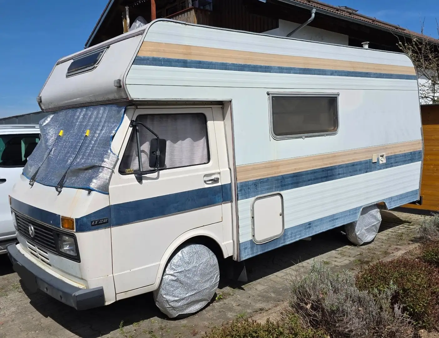 Volkswagen LT LT 28 - 1