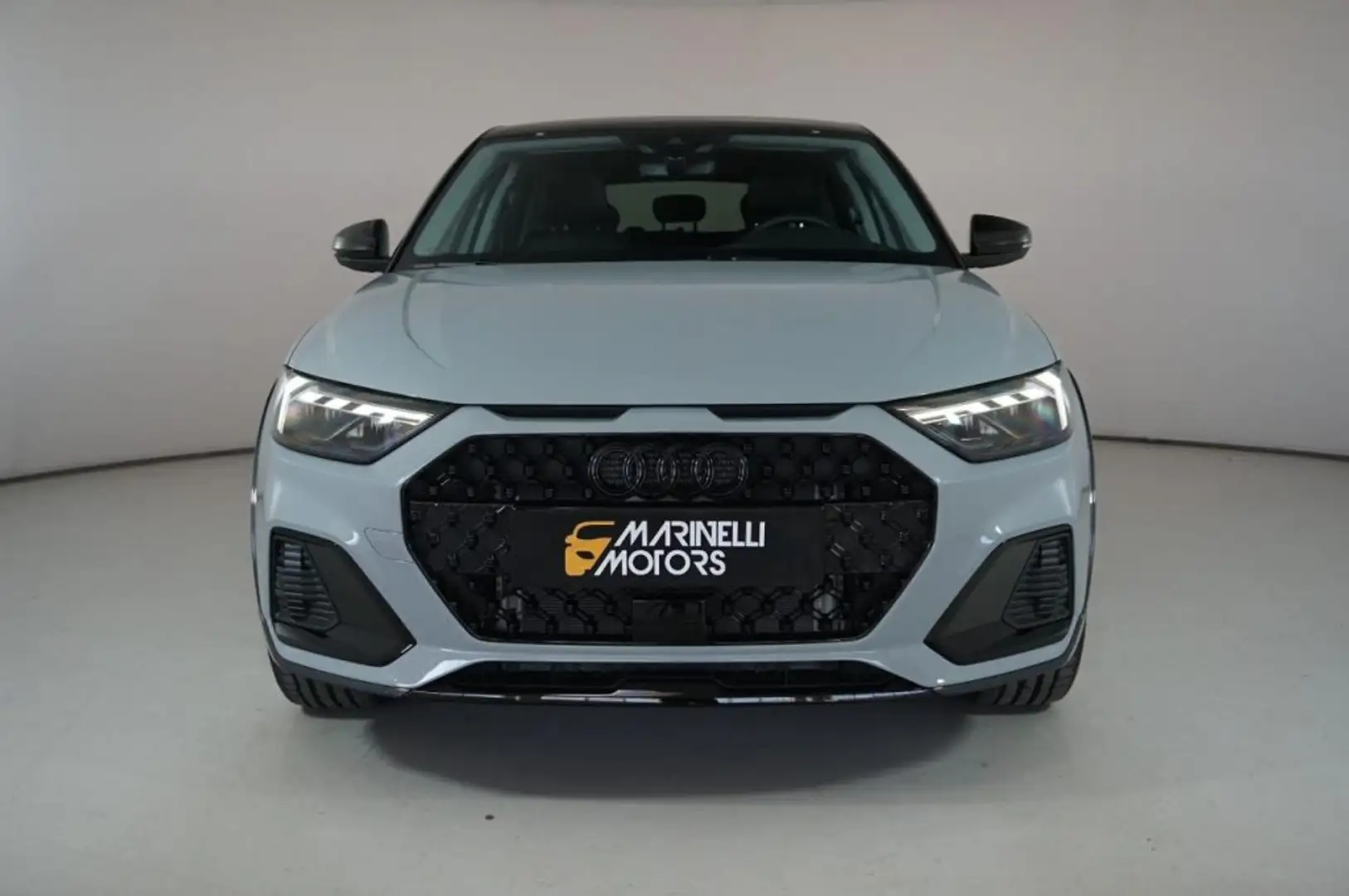 Audi A1 ALLSTREET IDENTITY CONTRAST 30 TFSI116CV STRONIC Grigio - 2