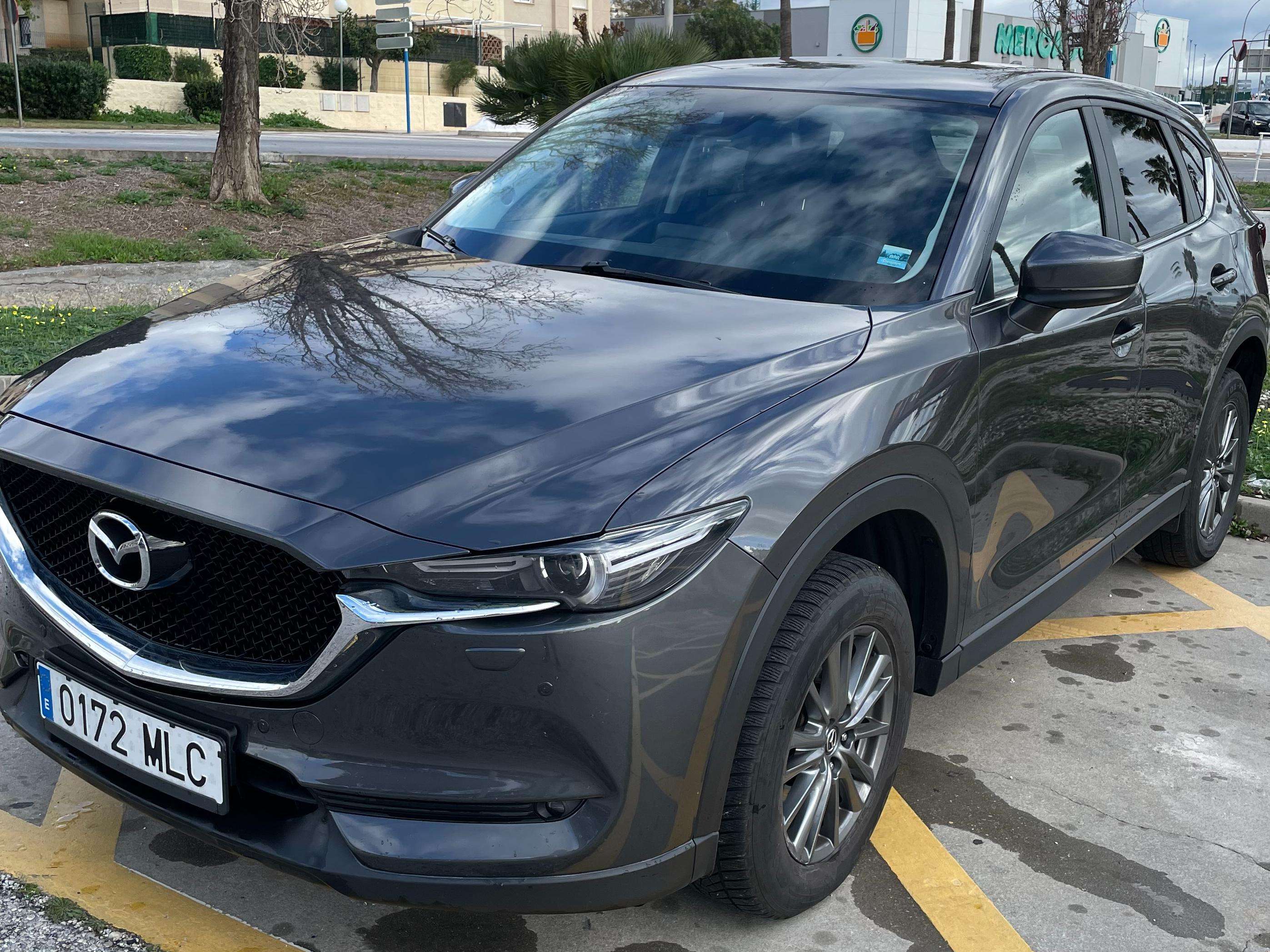 Mazda CX-5 CX-5 2.2 Skyactiv-D Evolution 2WD Aut. 110Kw Evolution - foto 1