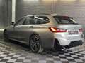 BMW 330 2.0 330I M-SPORT TOURING XDRIVE AUTO 245CV Gris - thumbnail 6