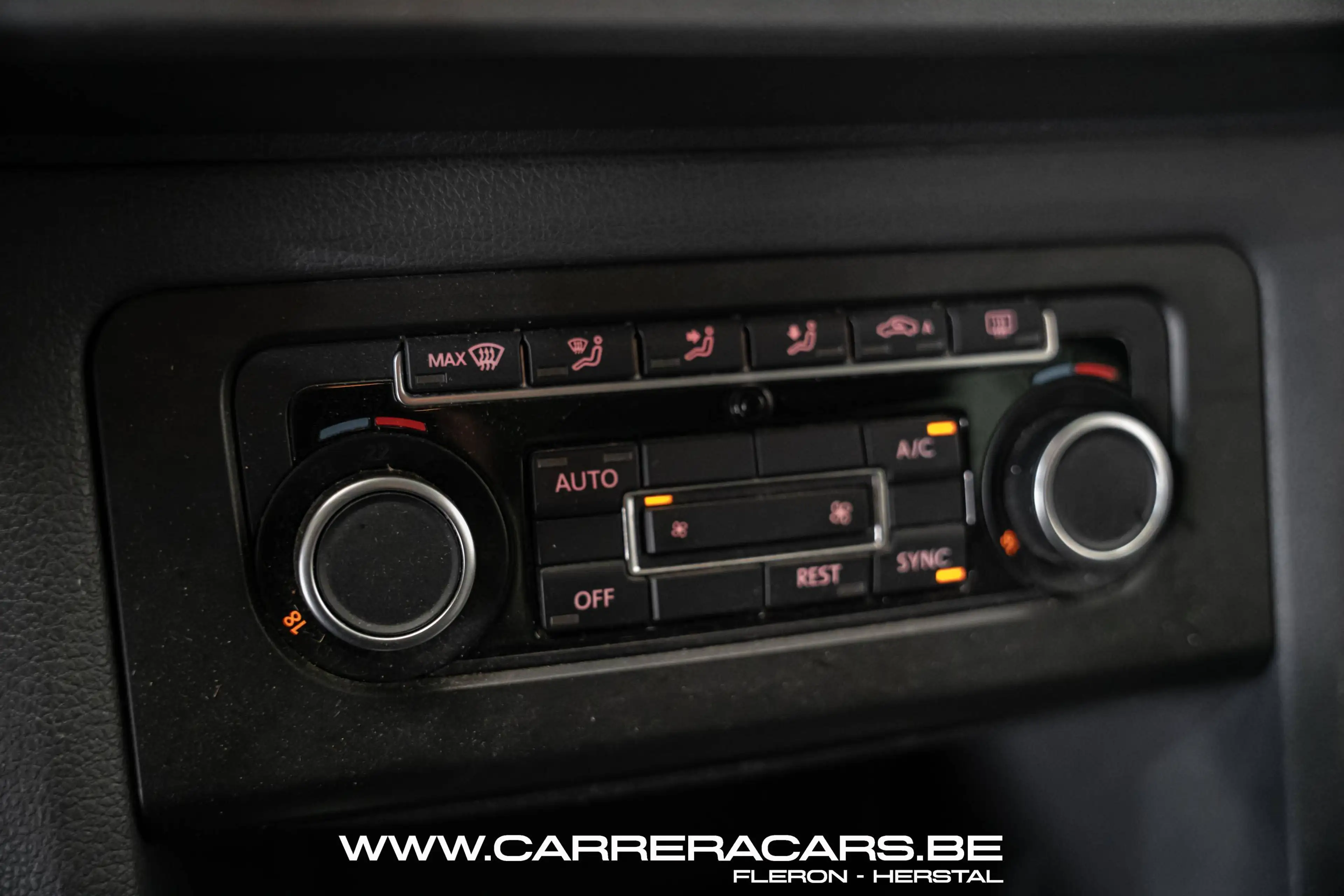 Volkswagen Amarok 2.0 CR Bi-TDi 4Motion DSG*|FULL HISTORIQUE*CUIR*NAVI*KEYLESS*| — photo 14