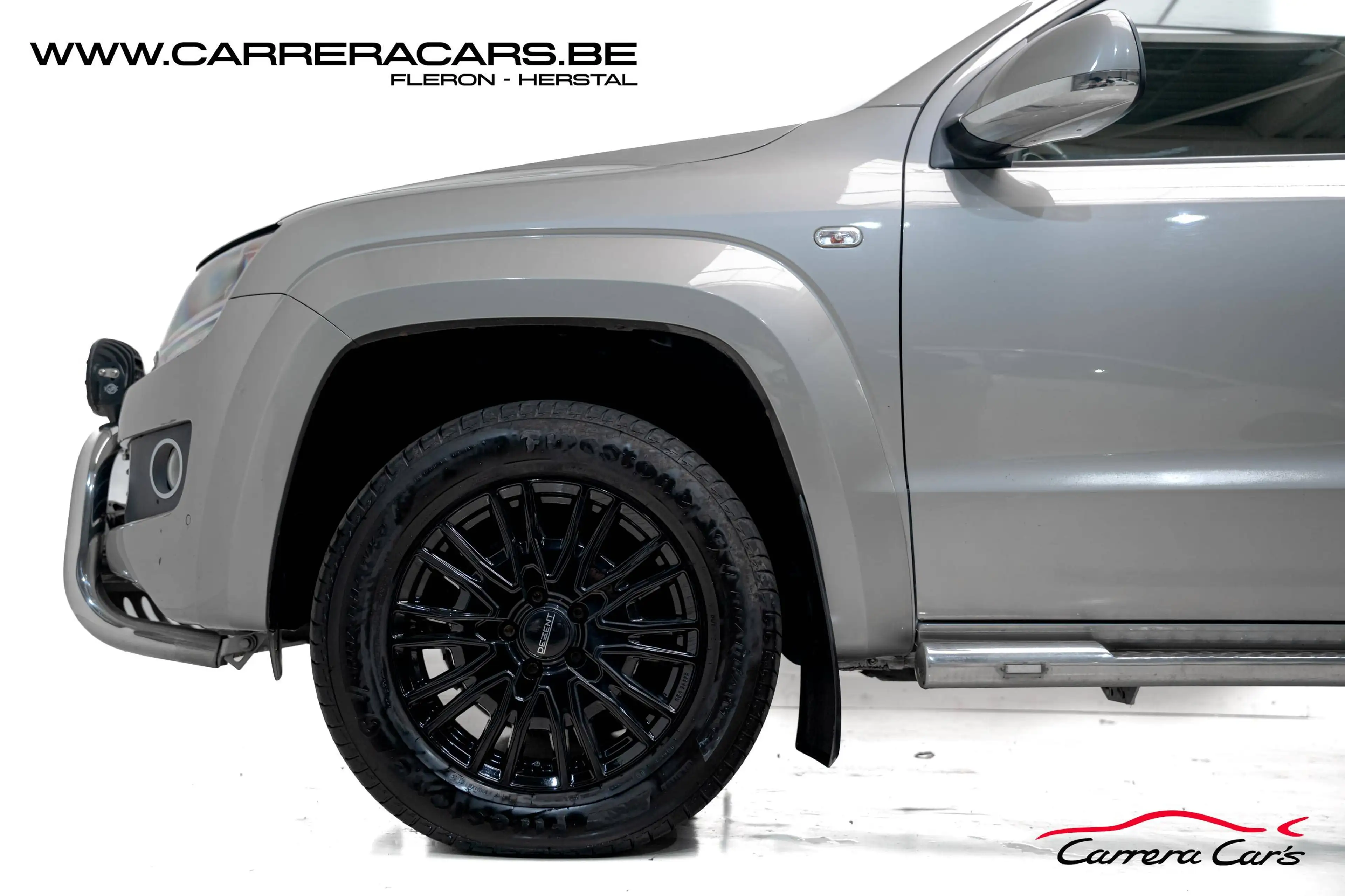 Volkswagen Amarok 2.0 CR Bi-TDi 4Motion DSG*|FULL HISTORIQUE*CUIR*NAVI*KEYLESS*| — photo 7