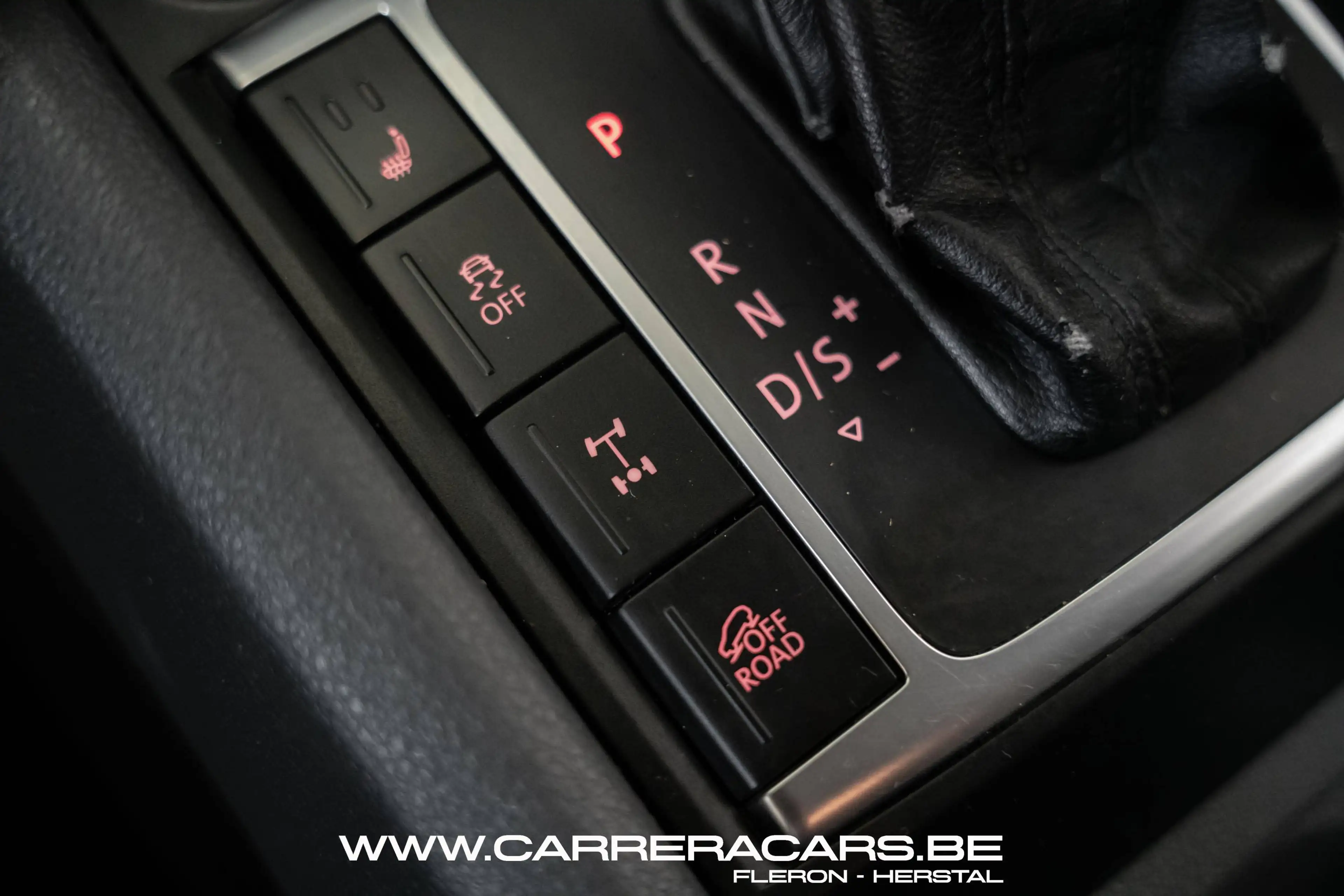 Volkswagen Amarok 2.0 CR Bi-TDi 4Motion DSG*|FULL HISTORIQUE*CUIR*NAVI*KEYLESS*| — photo 11