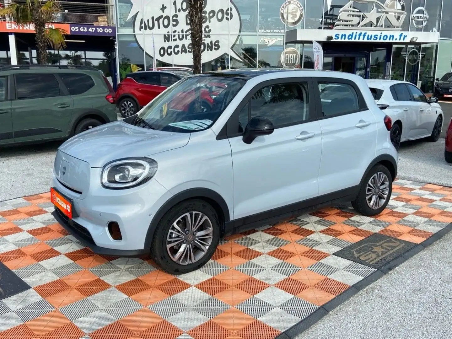 Autres LUXURY Gris - 1