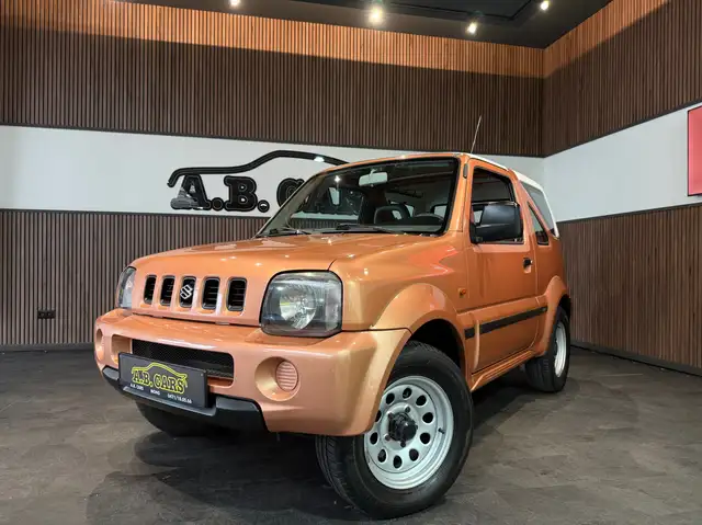 Suzuki Jimny 1.3i 16v *HARDTOP