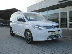 Volkswagen Caddy Style 5 Sitzer 2.0 TDI 6 Gang Schaltgetriebe AHK, ACC, APP Connect, Light Assist, Rückfahrkamera, Sitzheizung