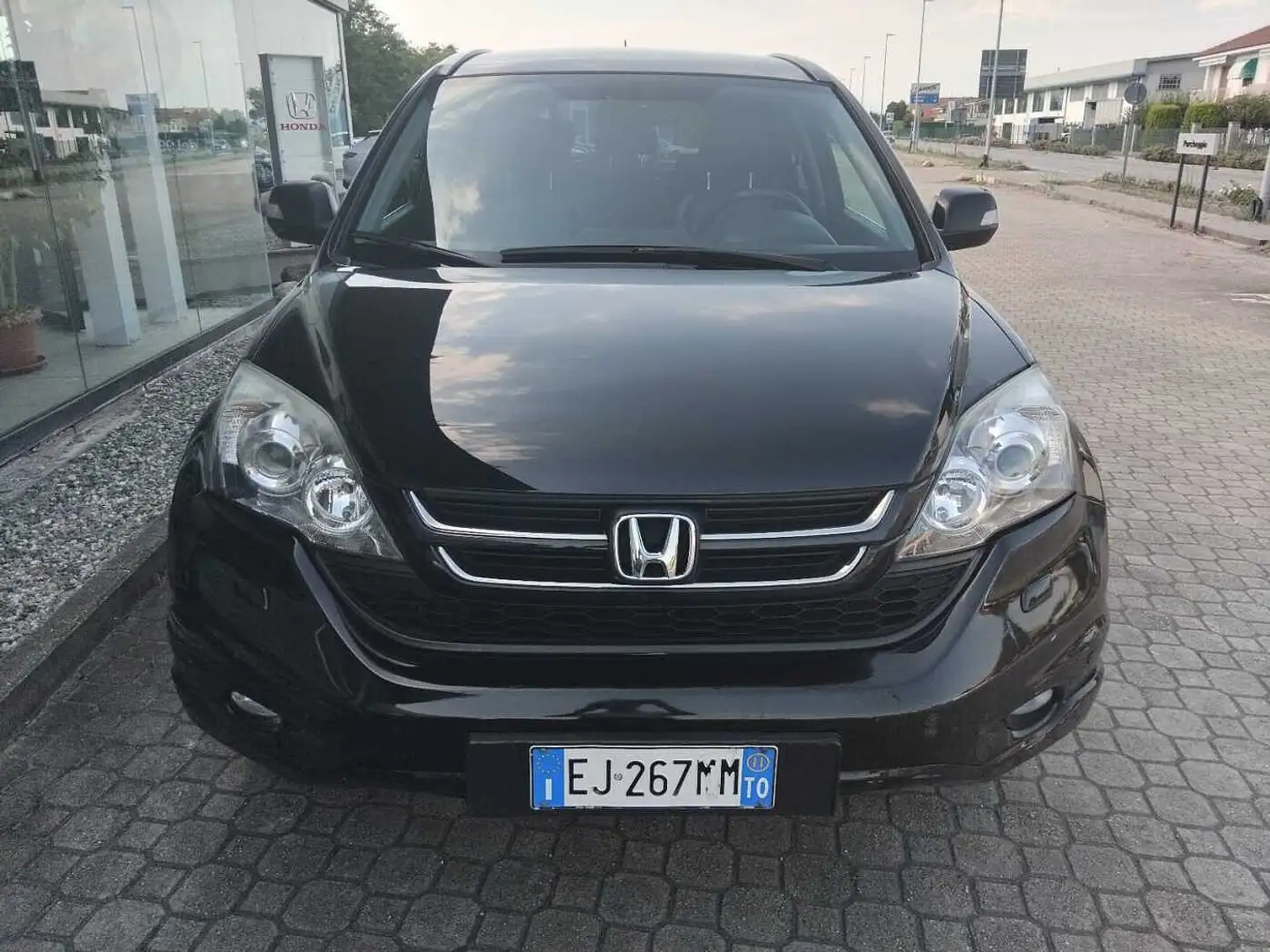 Honda CR-V 3ª serie 10-12 2.2 i-DTEC Exclusive Nero - 1