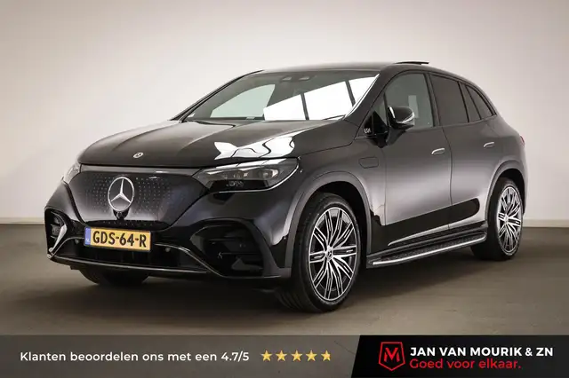 Mercedes-Benz EQE SUV 350+ AMG Line 91 kWh | SOH 100% | PREMIUM PACK | L