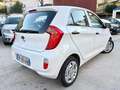 Kia Picanto Picanto II 2011 1.0 Easy 5p Bianco - thumbnail 3