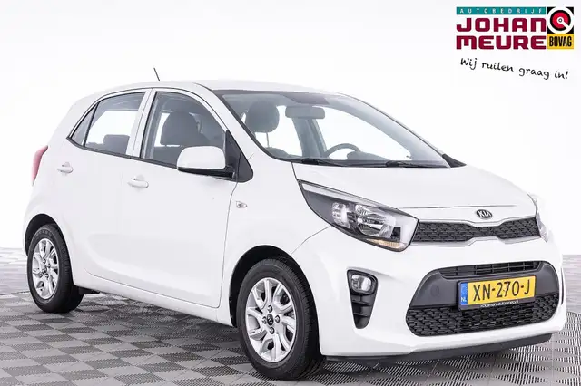 Kia Picanto 1.0 CVVT EconomyPlusLine | AIRCO | VELGEN ✅ 1e Eig