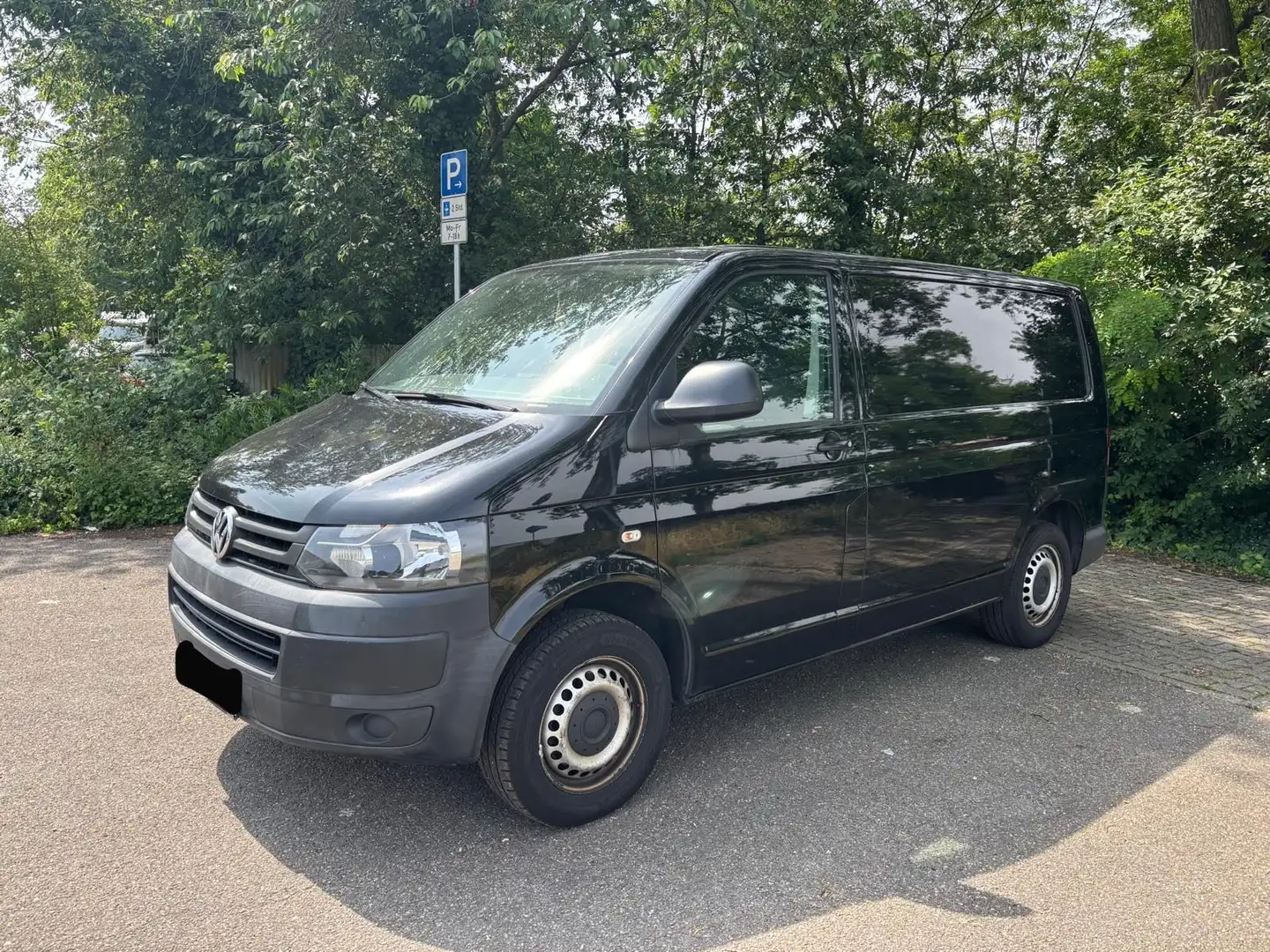 Volkswagen T5 Transporter TÜV 06.2026 (1.hand) - 2