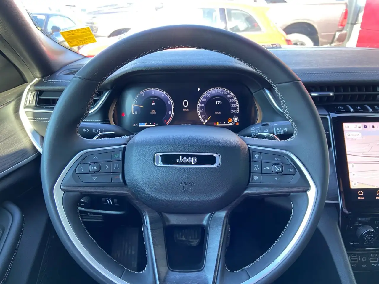 Jeep Grand Cherokee снимка Jeep Grand Cherokee