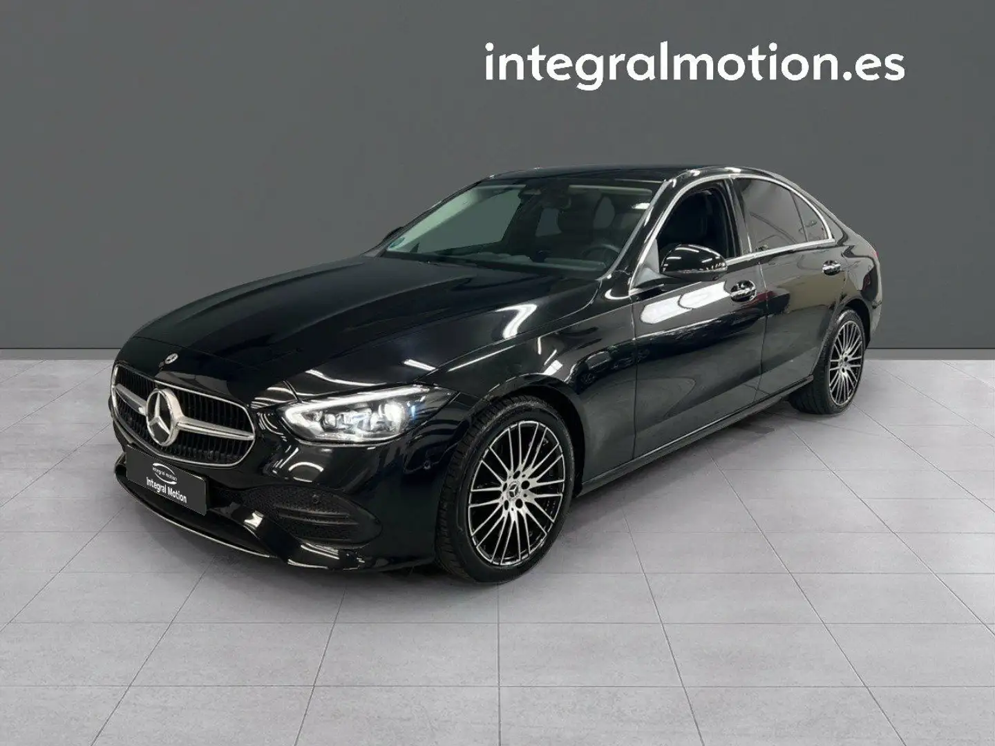 Mercedes-Benz C 220 d - 1