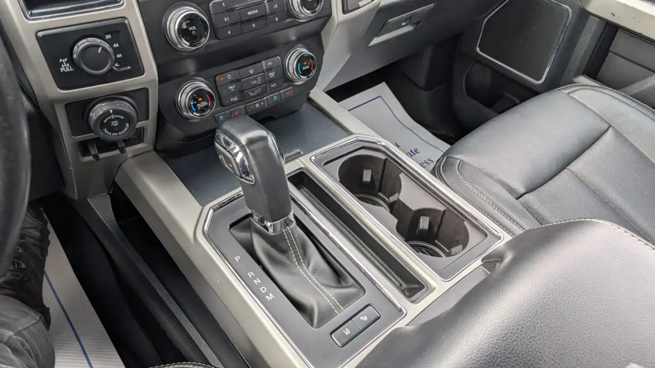 Ford F 150 fotografie Ford F 150