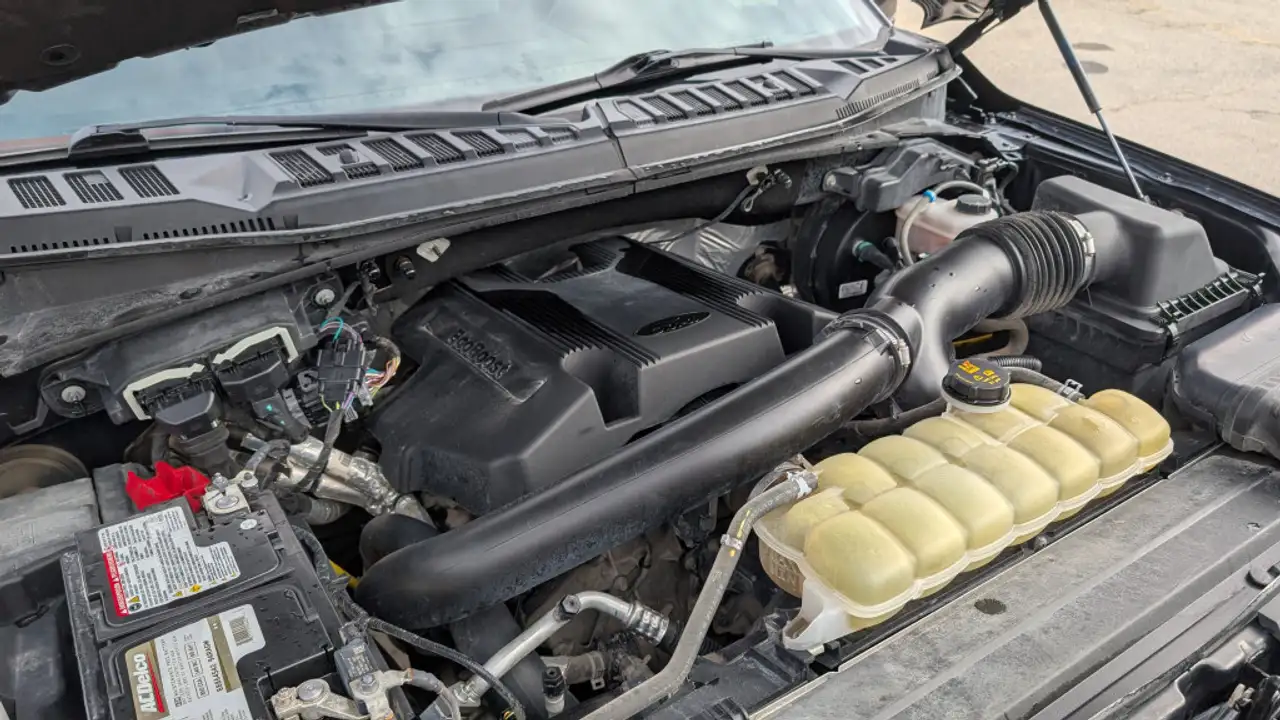 Ford F 150 fotografie Ford F 150