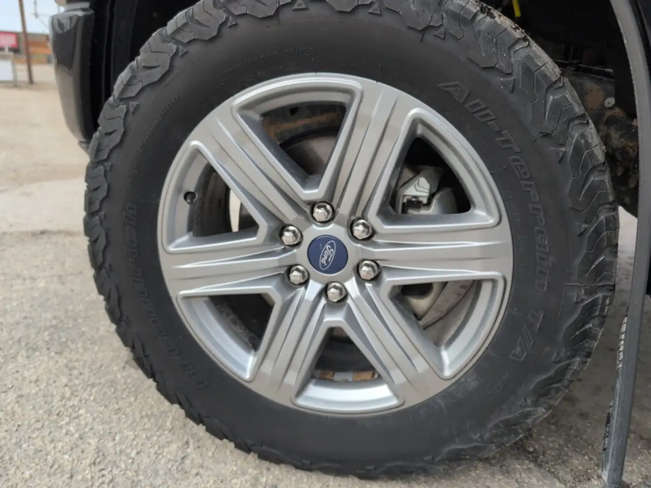Ford F 150 fotografie Ford F 150