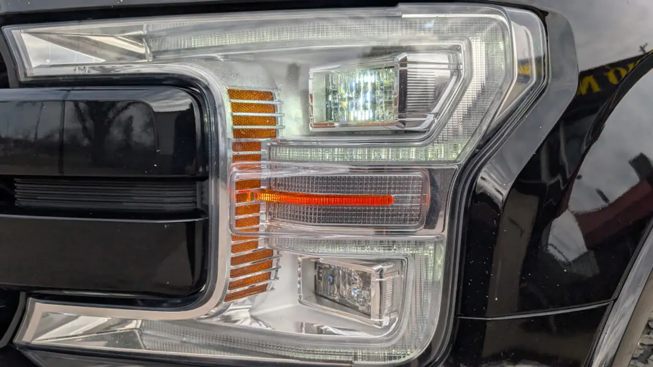 Ford F 150 fotografie Ford F 150