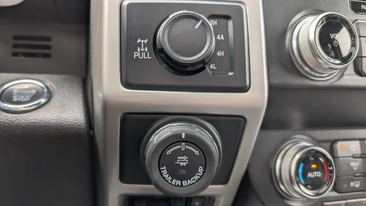 Ford F 150 fotografie Ford F 150
