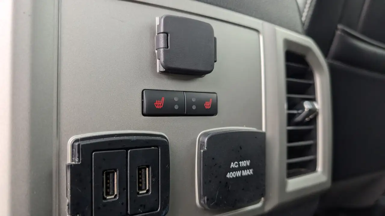 Ford F 150 fotografie Ford F 150