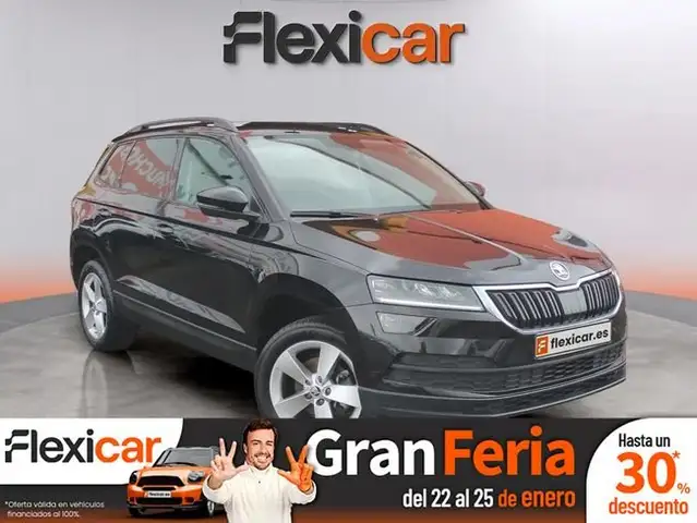 Skoda Karoq 2.0 TDI 110kW (150CV) DSG 4X4 Ambition