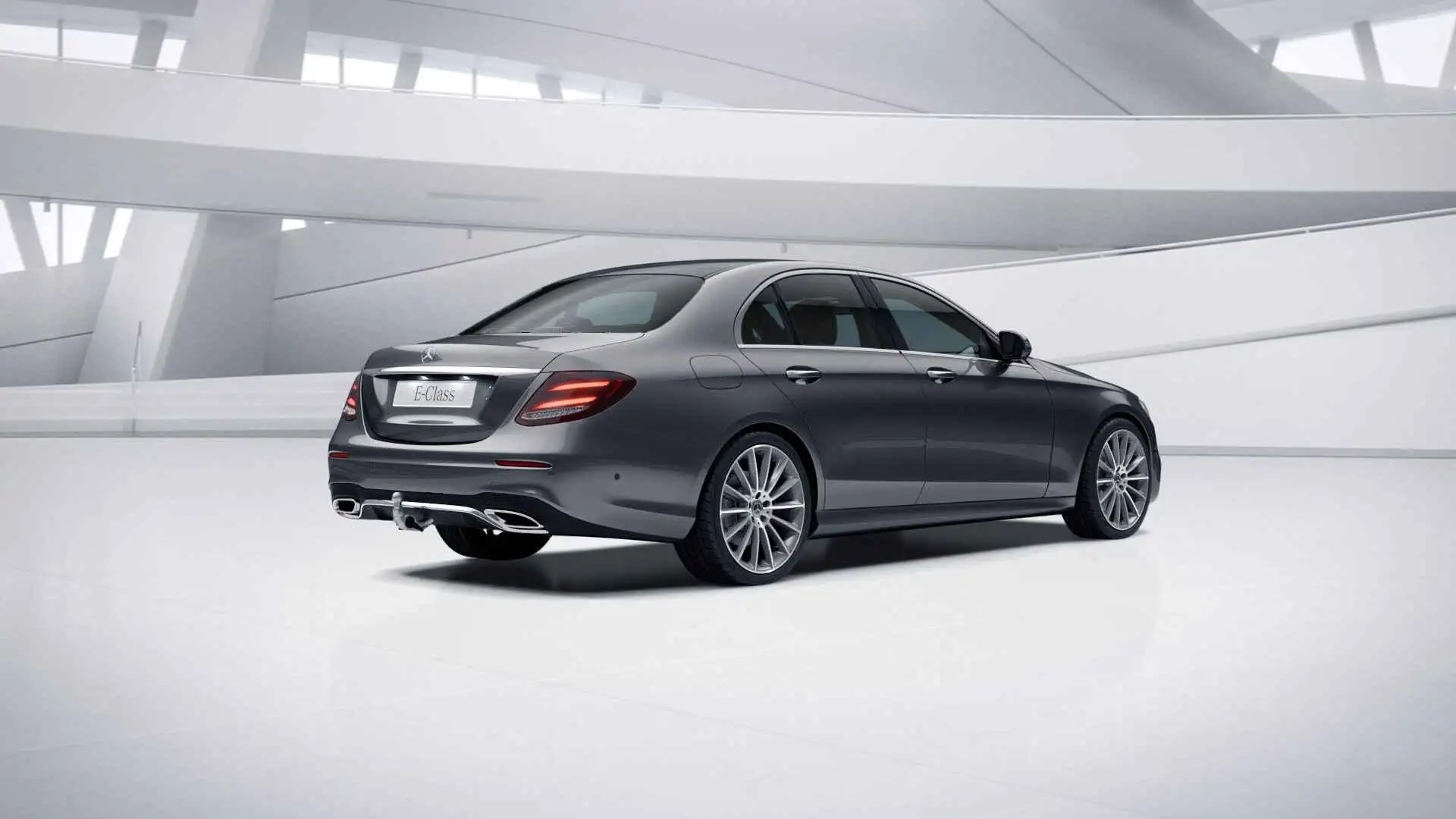 Mercedes-Benz E 400 d 4Matic Premium Plus | AMG | 20" lichtmetalen vel Grigio - 2