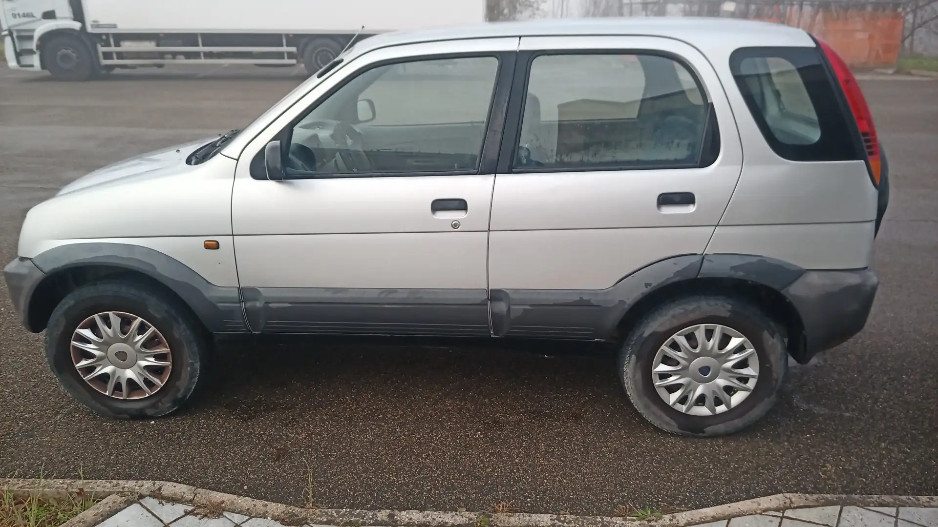 Daihatsu Terios 1.3 c/clima gancio traino/GPL/CARRELLO APPENDICE - 1