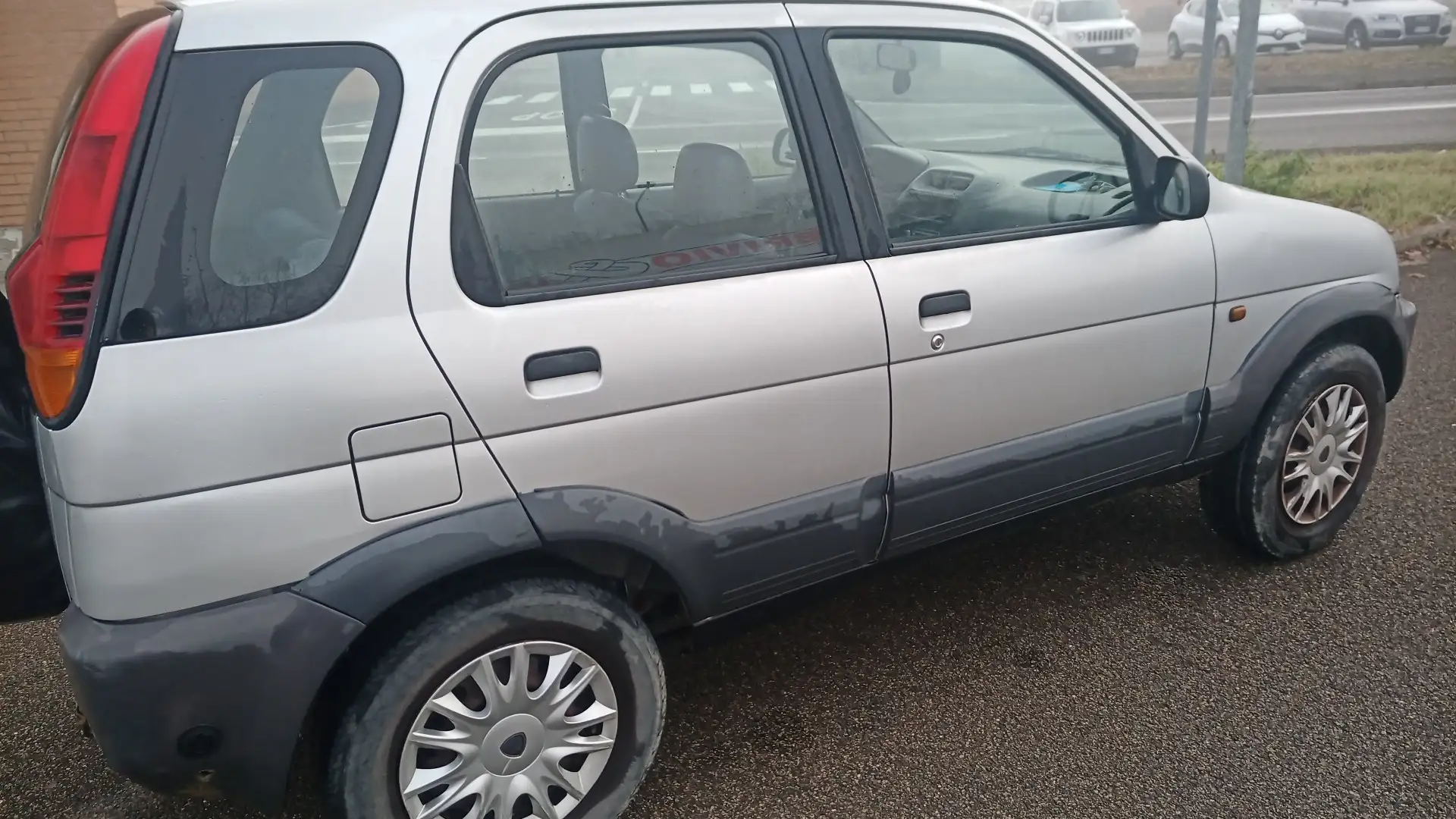 Daihatsu Terios 1.3 c/clima gancio traino/GPL/CARRELLO APPENDICE - 2