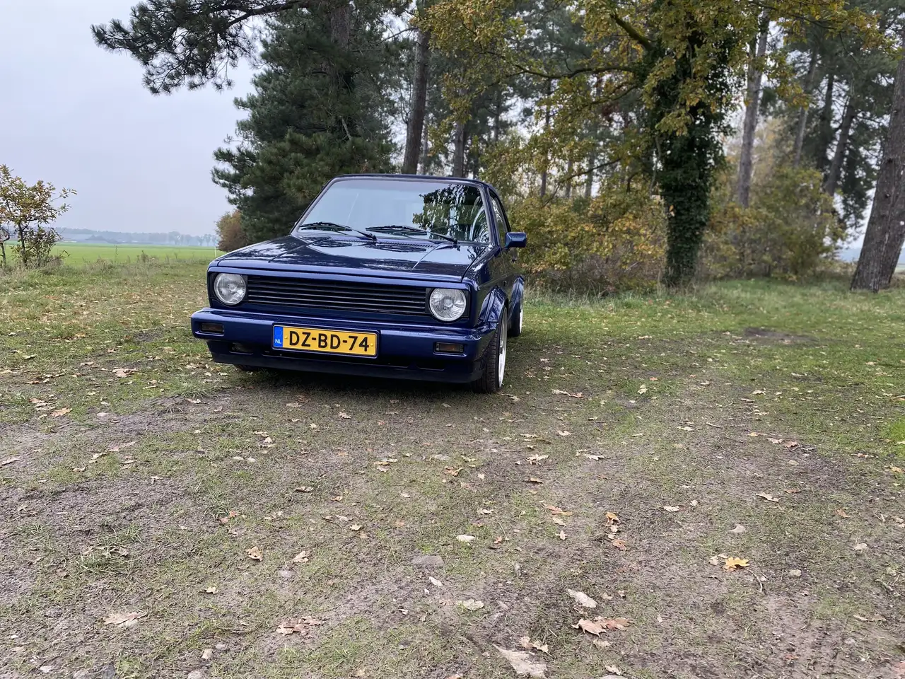 Volkswagen Golf Cabriolet Cabrio Quartett, foto 3
