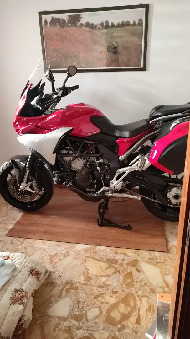 MV Agusta Turismo Veloce 800 Edition 1 Roşu - 1