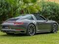 Porsche 991 TARGA 4S PDK Schwarz - thumbnail 9